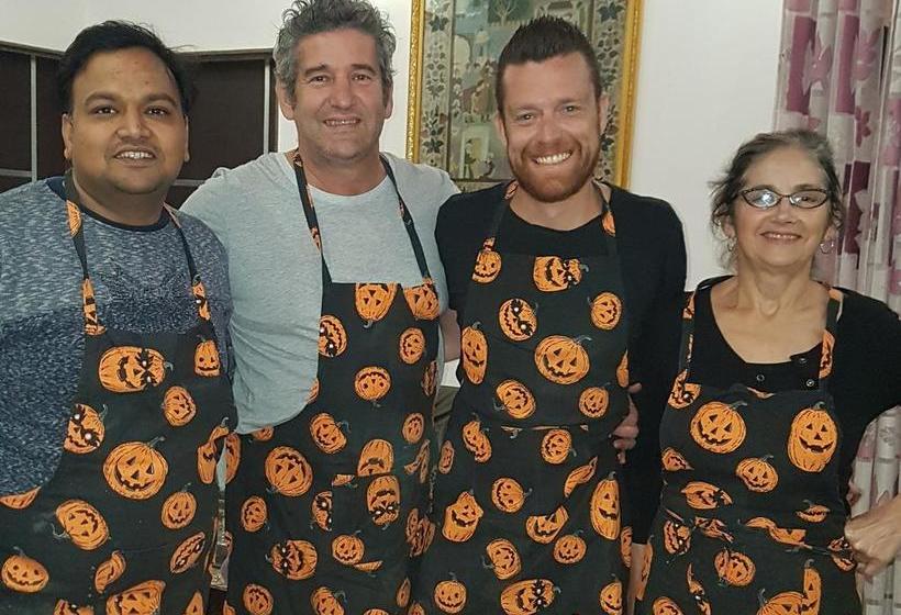 Bed and Breakfast Rainbow Home Stay 2