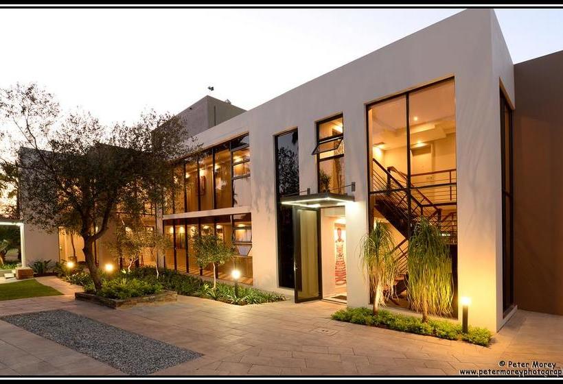 Hotel The Lakes Boutique Lodge