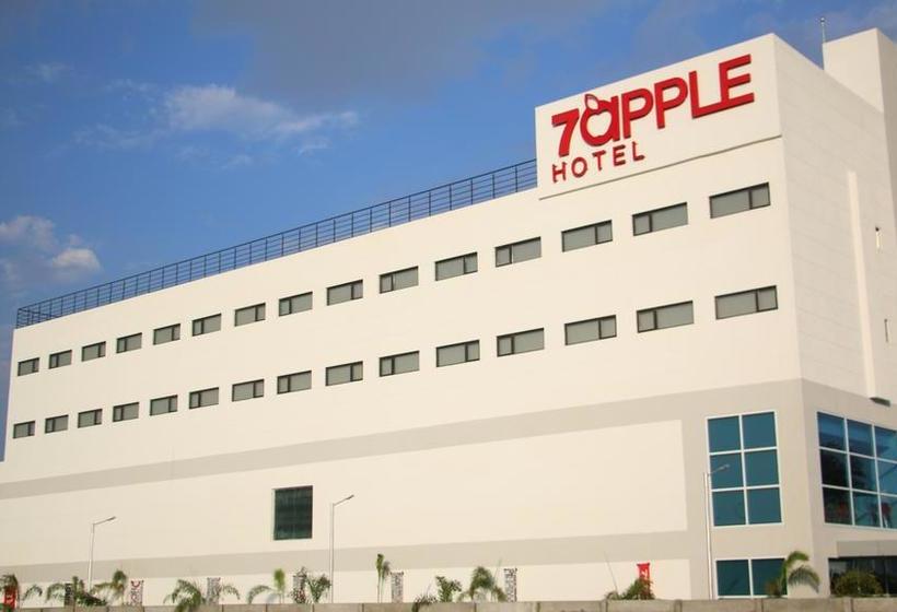 Hotel 7 Apple Aurangabad Maharashtra
