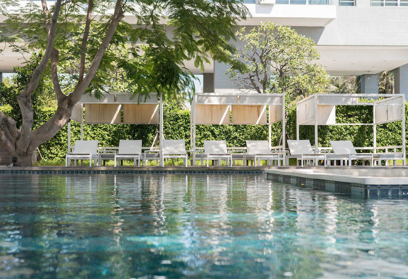 Baan San Kraam Serviced Apartment Hua Hin