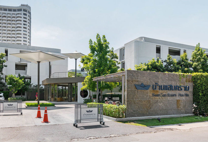 Baan San Kraam Serviced Apartment Hua Hin 1