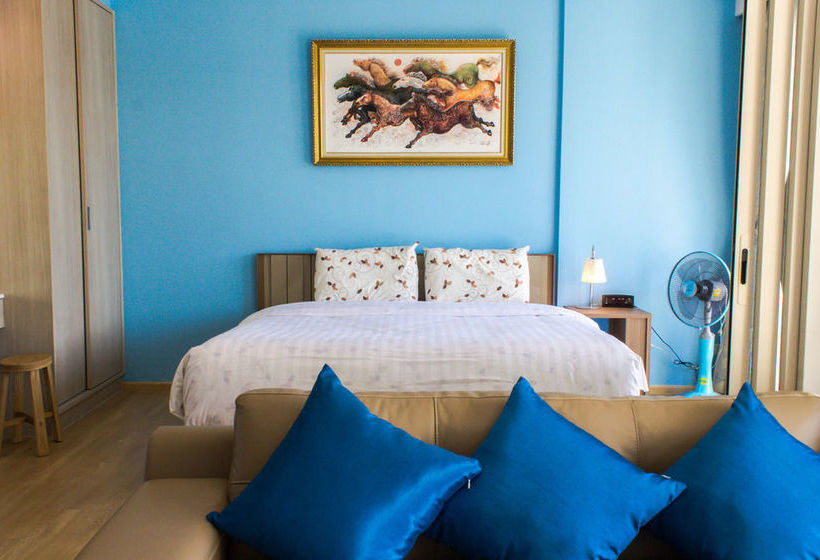 Baan San Kraam Serviced Apartment Hua Hin 10