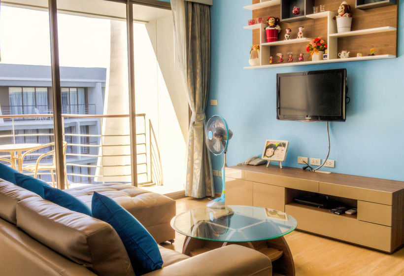 Baan San Kraam Serviced Apartment Hua Hin 13