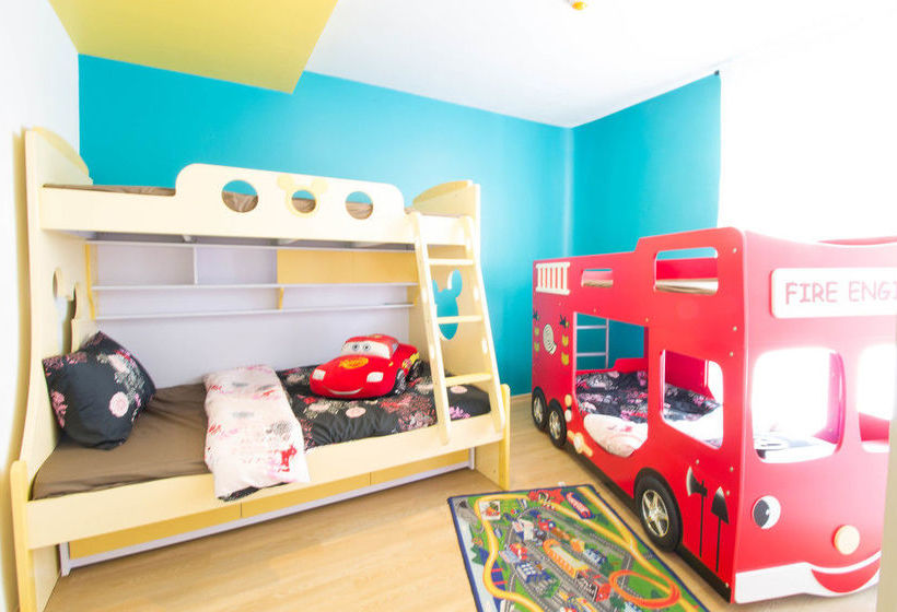 Baan San Kraam Serviced Apartment Hua Hin 14