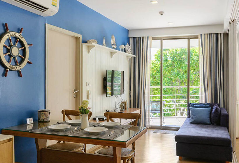 Baan San Kraam Serviced Apartment Hua Hin 15