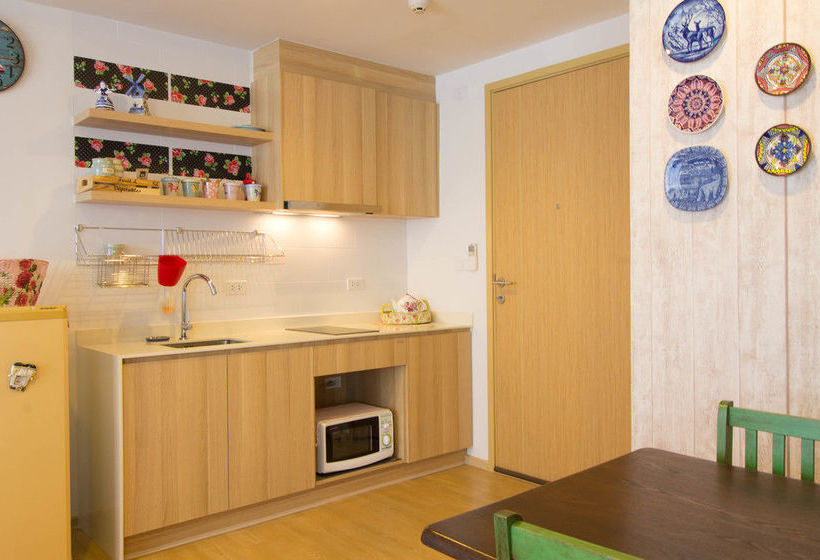 Baan San Kraam Serviced Apartment Hua Hin 16