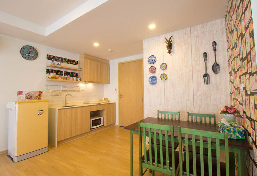 Baan San Kraam Serviced Apartment Hua Hin 17