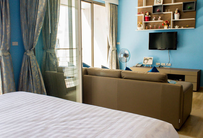 Baan San Kraam Serviced Apartment Hua Hin 18