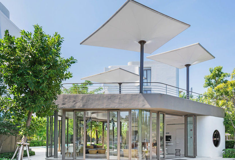 Baan San Kraam Serviced Apartment Hua Hin 2