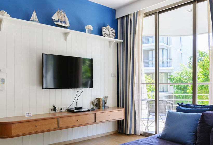 Baan San Kraam Serviced Apartment Hua Hin 20