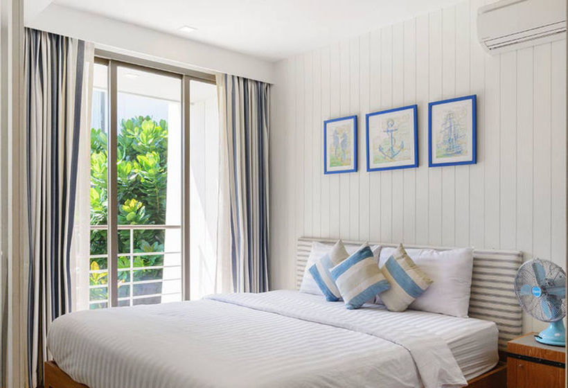 Baan San Kraam Serviced Apartment Hua Hin 4