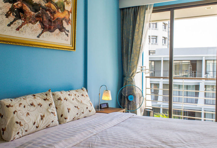 Baan San Kraam Serviced Apartment Hua Hin 5