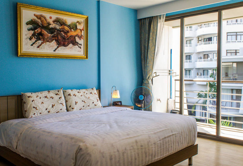 Baan San Kraam Serviced Apartment Hua Hin 6