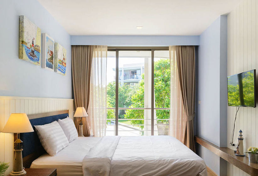 Baan San Kraam Serviced Apartment Hua Hin 7