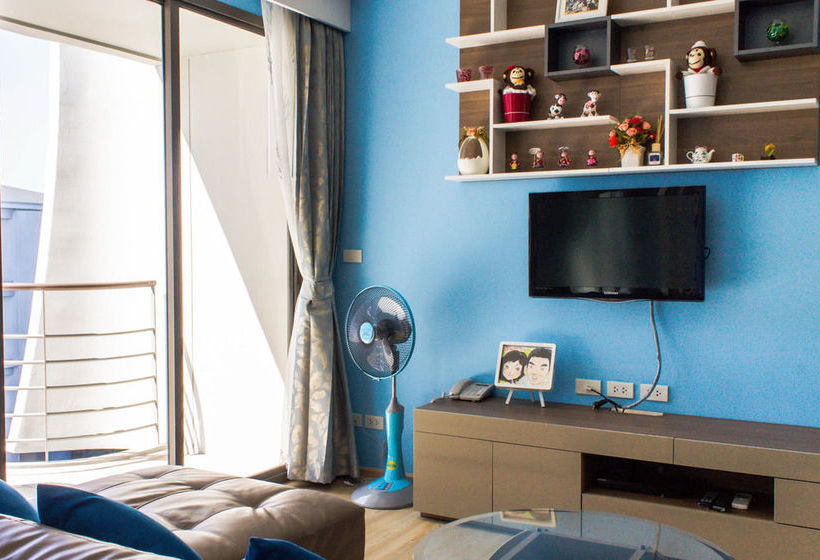 Baan San Kraam Serviced Apartment Hua Hin 8