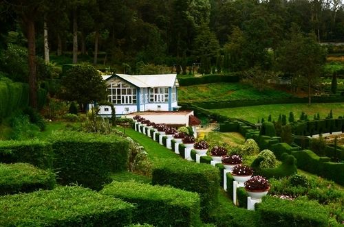 Kstdc Hotel Mayura Sudarshan Ooty Tamil Nadu
