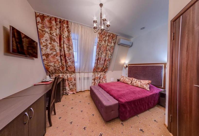 Hotel Elbrus Chuvasia