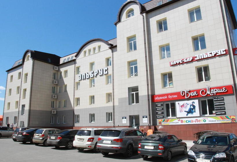 Hotel Elbrus 4