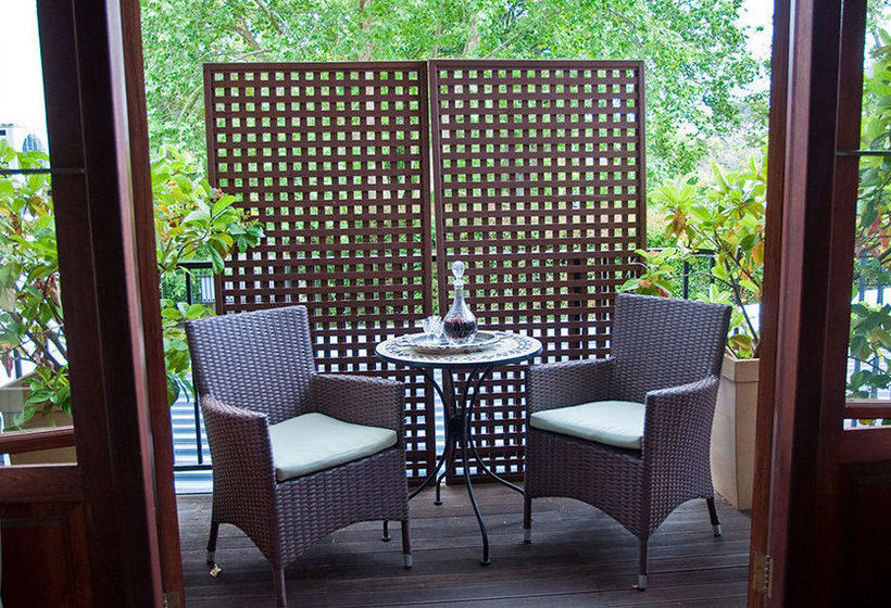 Pension Fernwood Manor Boutique Guest House 10