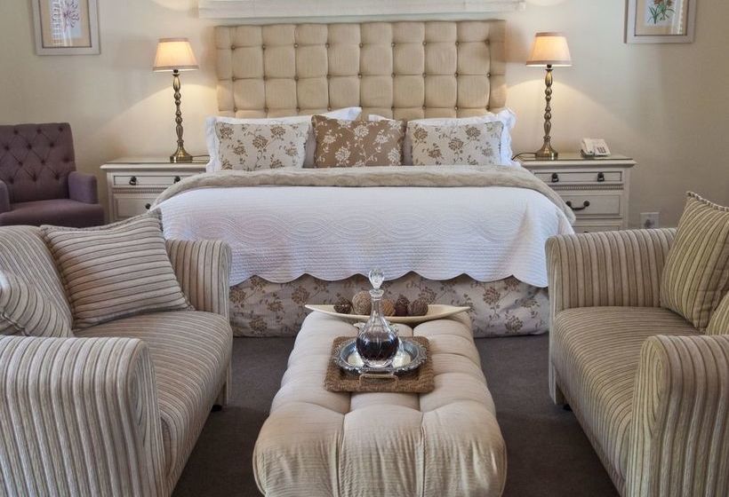 Pension Fernwood Manor Boutique Guest House 11