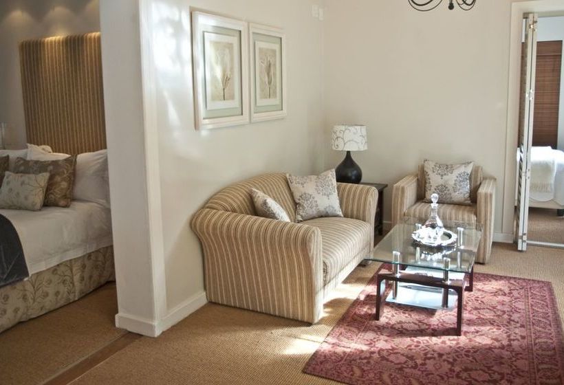 Pension Fernwood Manor Boutique Guest House 12