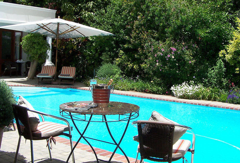 Pension Fernwood Manor Boutique Guest House 14