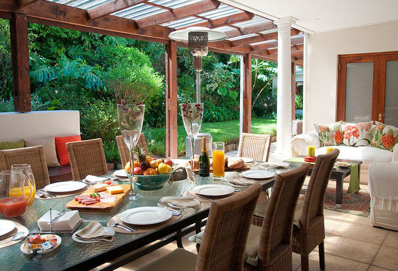 Pension Fernwood Manor Boutique Guest House 15