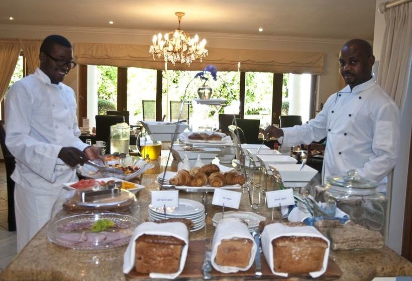 Pension Fernwood Manor Boutique Guest House 16