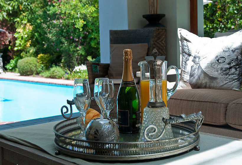 Pension Fernwood Manor Boutique Guest House 17