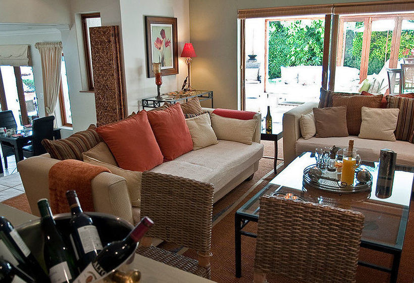 Pension Fernwood Manor Boutique Guest House 18