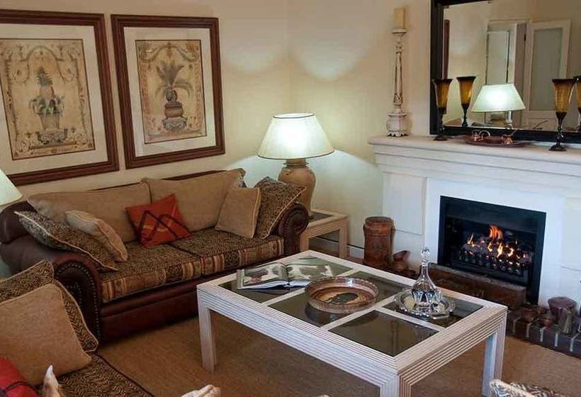 Pension Fernwood Manor Boutique Guest House 19