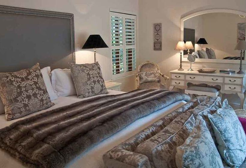 Pension Fernwood Manor Boutique Guest House 2