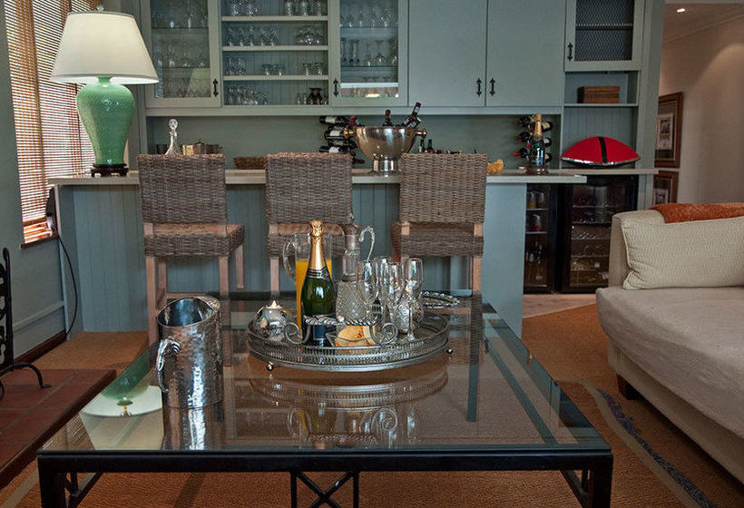 Pension Fernwood Manor Boutique Guest House 20