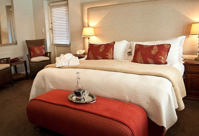 Pension Fernwood Manor Boutique Guest House 4