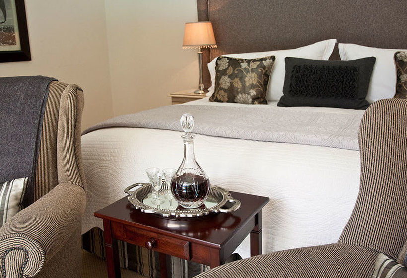 Pension Fernwood Manor Boutique Guest House 5