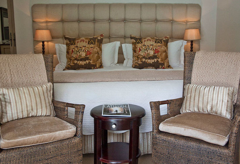 Pension Fernwood Manor Boutique Guest House 6