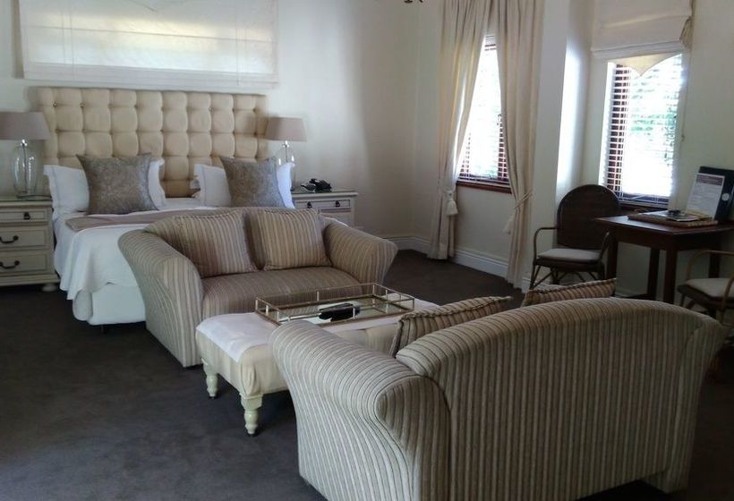 Pension Fernwood Manor Boutique Guest House 7