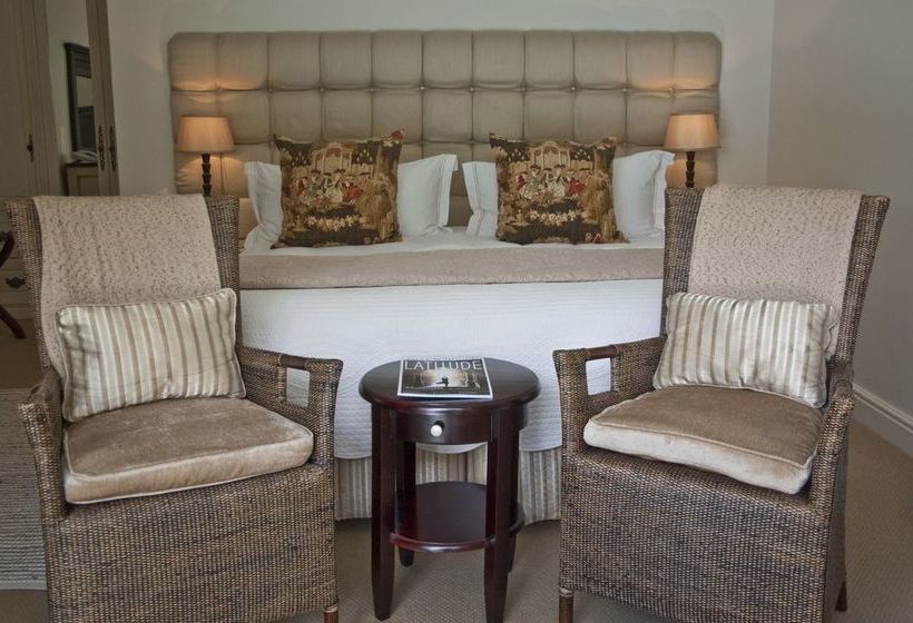 Pension Fernwood Manor Boutique Guest House 8