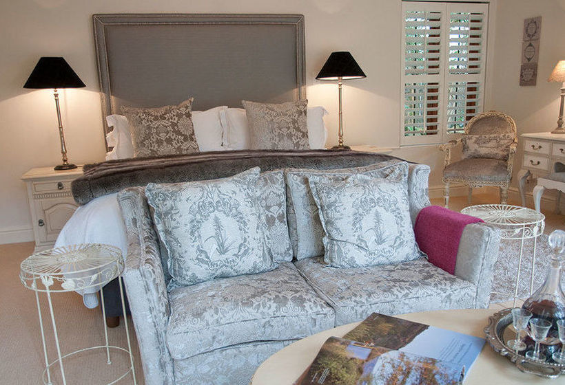 Pension Fernwood Manor Boutique Guest House 9