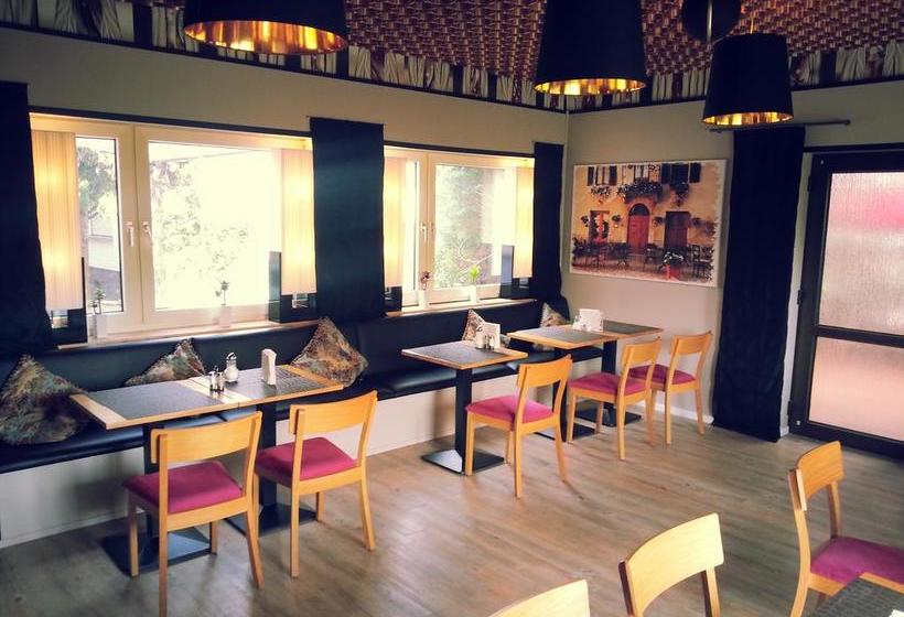 Hotel Garni Treffpunkt 1