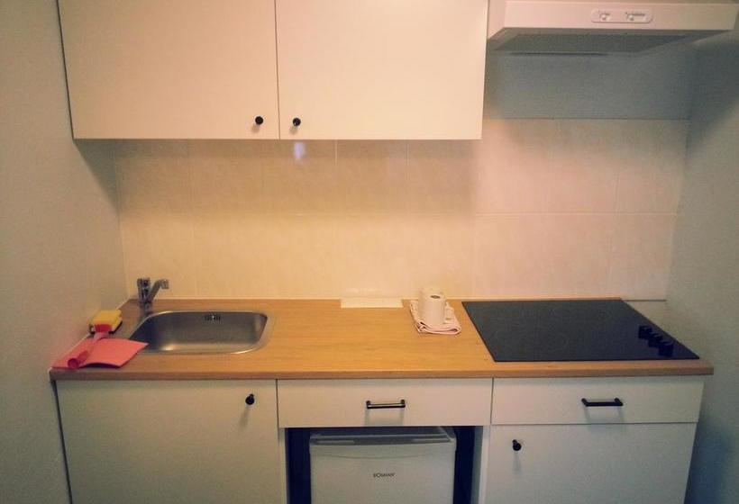 Hotel Garni Treffpunkt 11