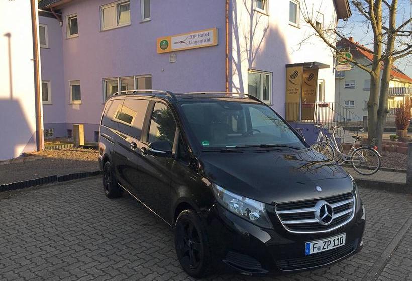 Hotel Garni Treffpunkt 13