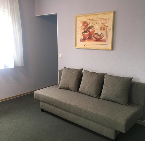 Hotel Garni Treffpunkt 15