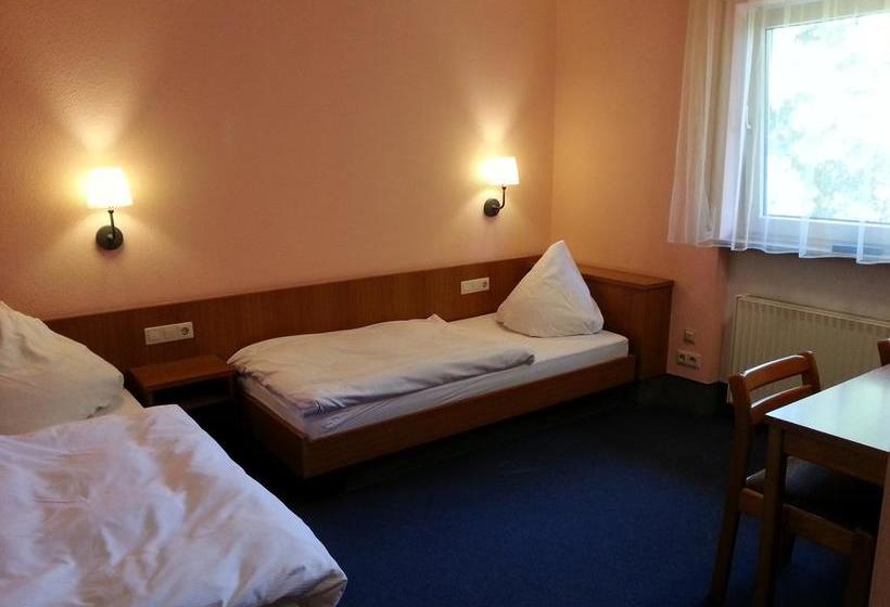 Hotel Garni Treffpunkt 18