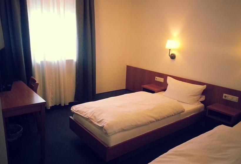 Hotel Garni Treffpunkt 19