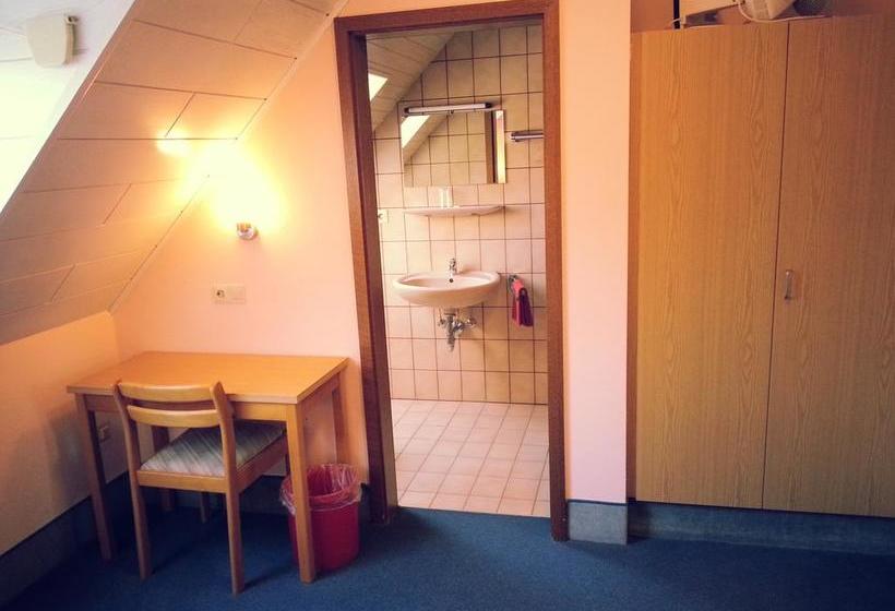 Hotel Garni Treffpunkt 20