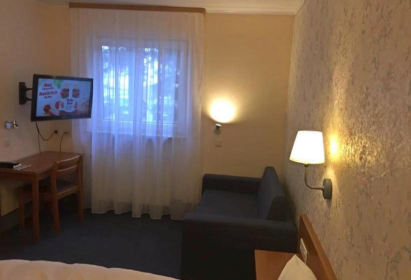 Hotel Garni Treffpunkt 4