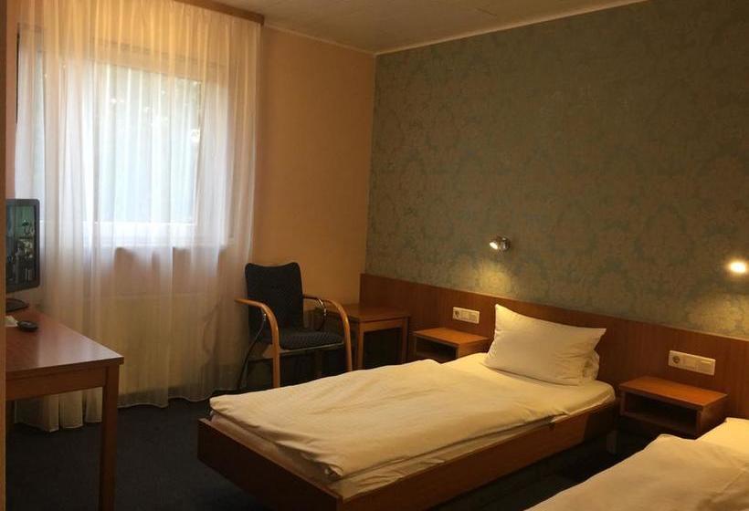 Hotel Garni Treffpunkt 6