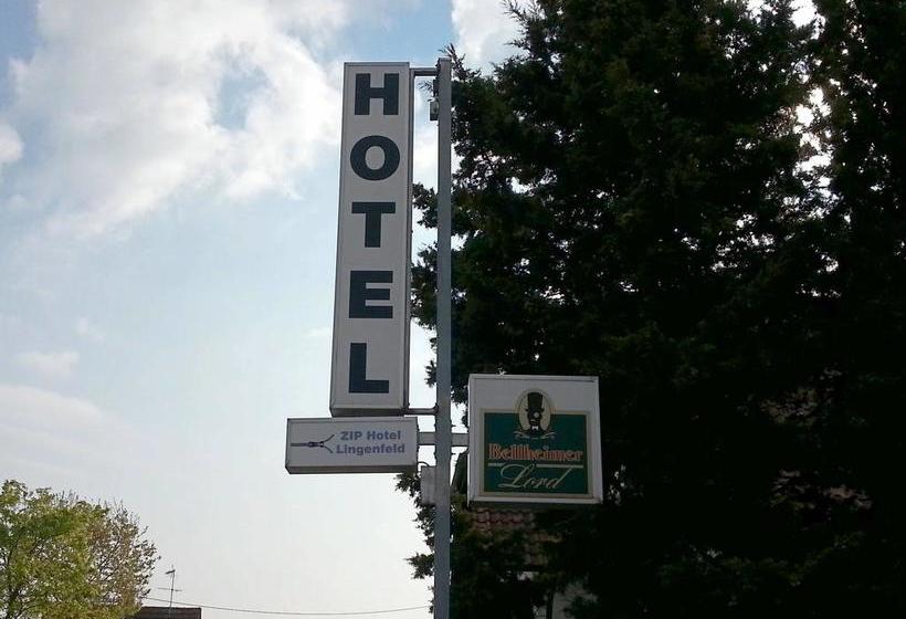 Hotel Garni Treffpunkt 7