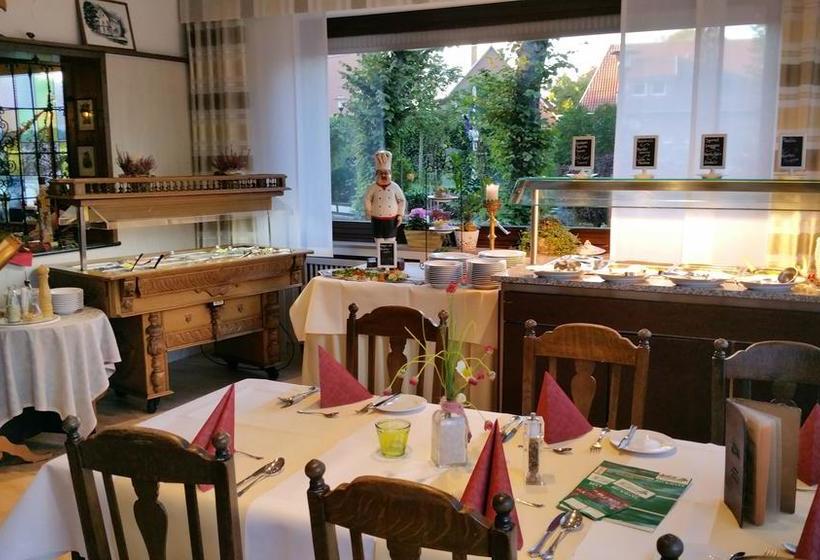 Landhotelrestaurant Beckmann 8